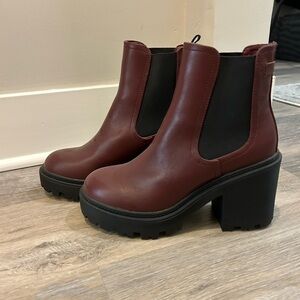 Urban Outfitters Booties NEVER WORN
